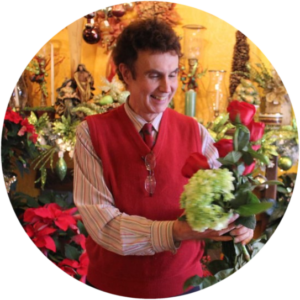 Milwaukee Florist: Andrew Eschweiler of Milwaukee Blooms