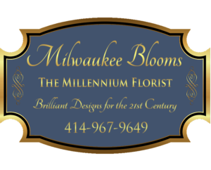 Milwaukee Blooms - The Millennium Florist - Brilliant Designs for the 21st Century - 414-967-9649